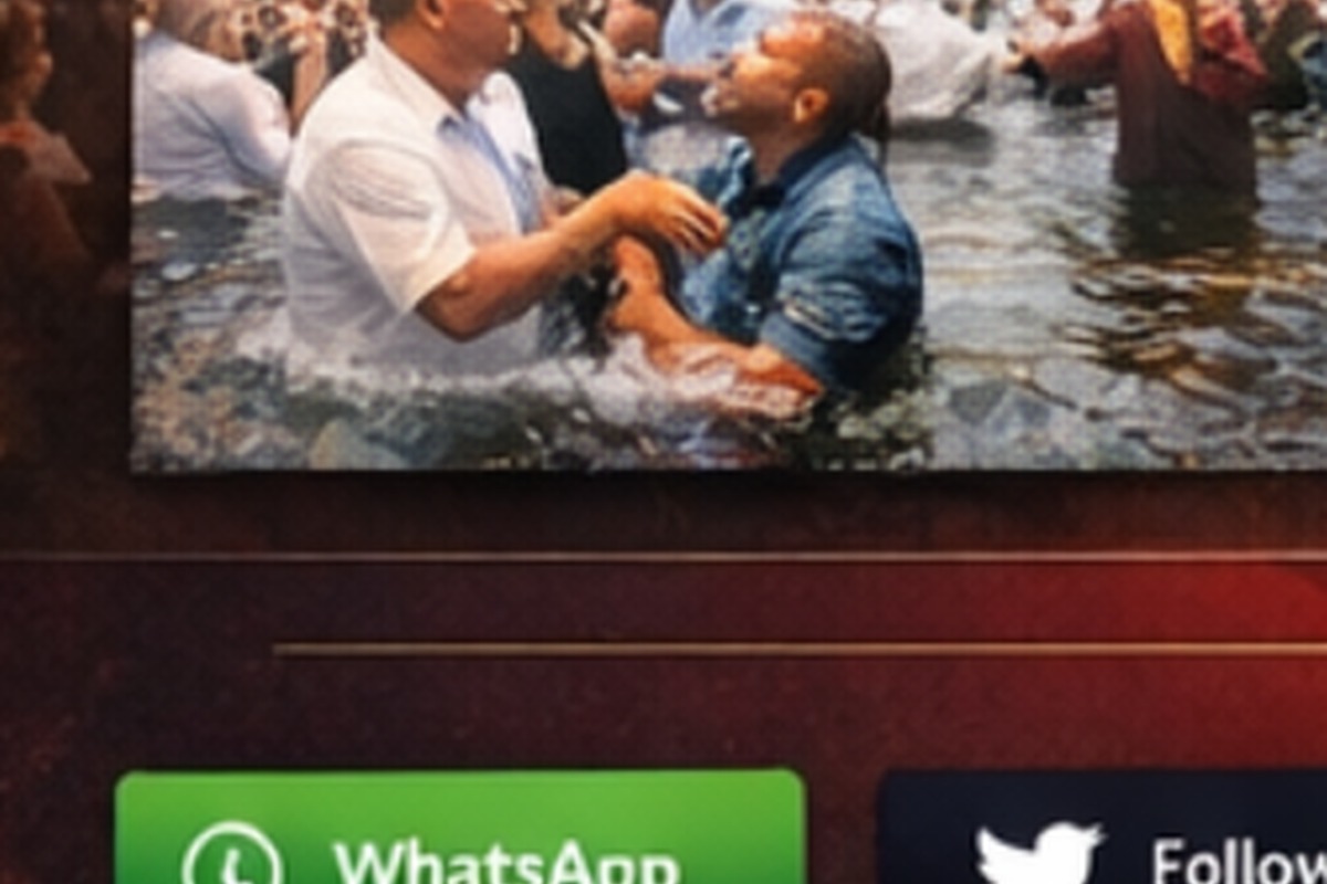 Baptism 1