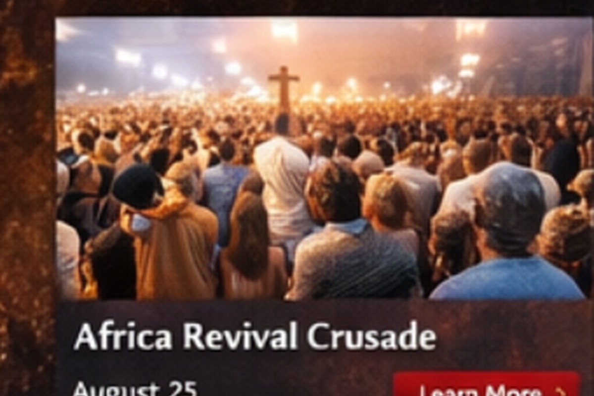 Africa event